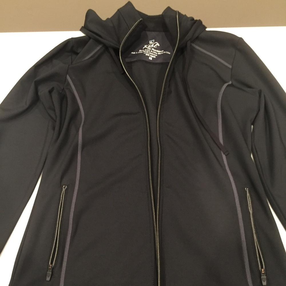 Kuhl Women's Athletic Wear Zip Front Hoodie